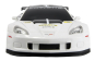 Preview: 21122 Corvette C6.R Drift Car 1:18 RTR weiß